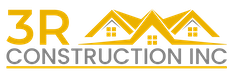 3R Construction Logo